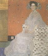Gustav Klimt Portrait of Fritza Riedler (mk12) china oil painting artist